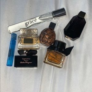 designer mini perfumes